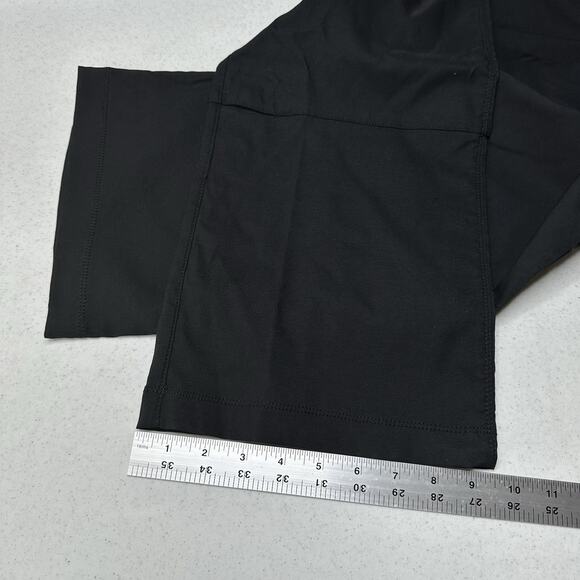 Duluth Trading Pants 18x31 Dry On The Fly Convertible Bootcut Hiking Roll Up EUC - Picture 12 of 14